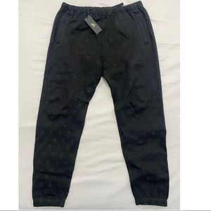 OVO MONOGRAM PANTS